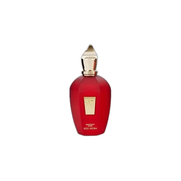 Frasco del perfume Xerjoff Shooting Stars Red Hoba
