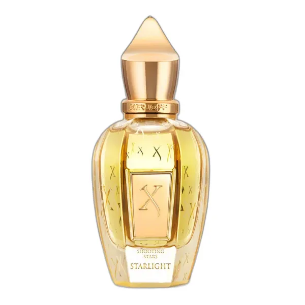 Frasco del perfume Xerjoff Shooting Stars Starlight Limited Edition
