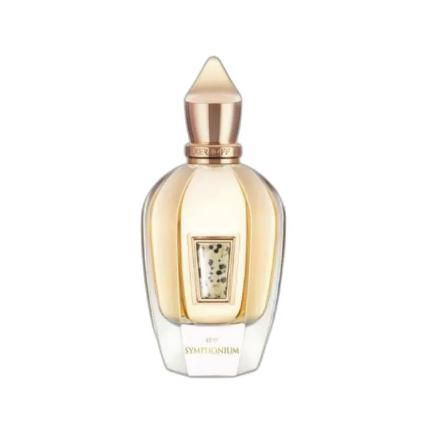 Frasco del perfume Xerjoff Symphonium