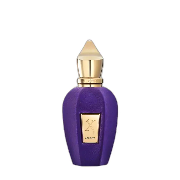 Frasco del perfume Xerjoff V Accento
