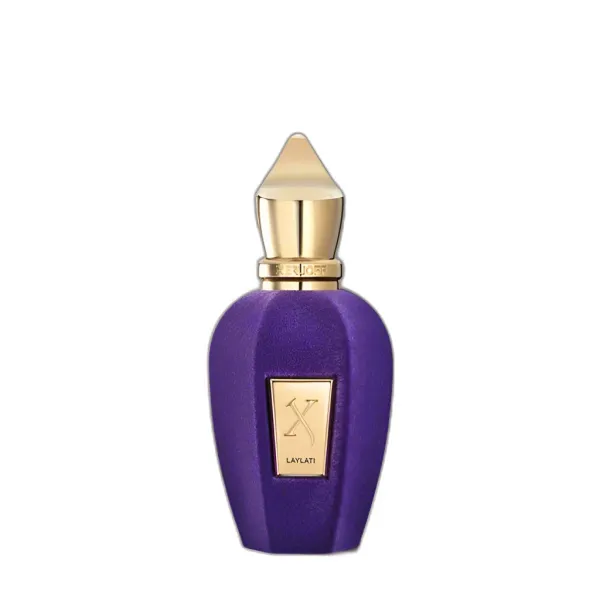 Frasco del perfume Xerjoff V Laylati