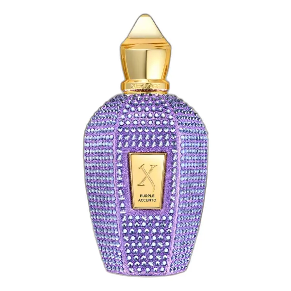 Flacon du parfum Xerjoff V Purple Accento Eau de Parfum