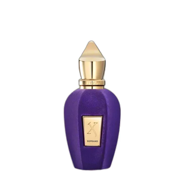 Frasco del perfume Xerjoff V Soprano