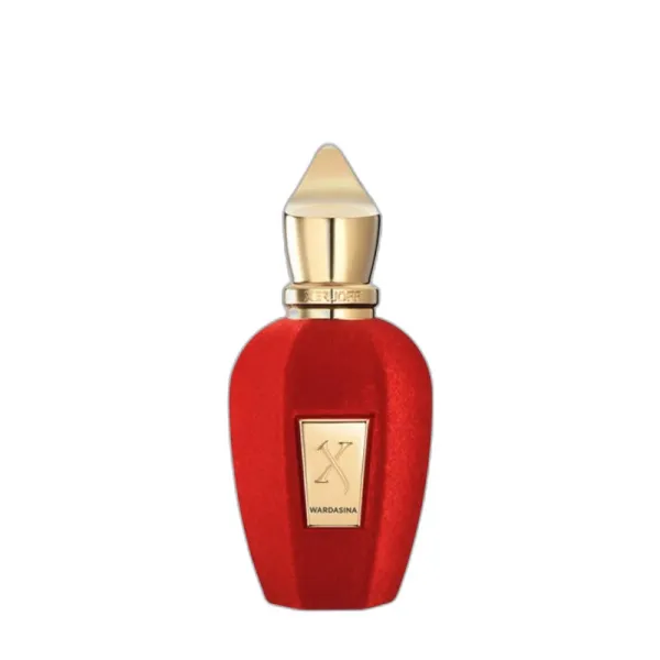 Frasco del perfume Xerjoff V Wardasina