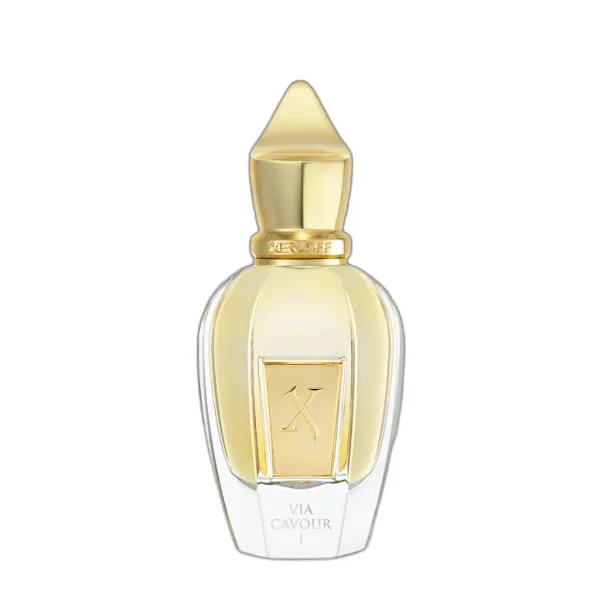 Frasco del perfume Xerjoff Via Cavour 1 Parfum Eau de Parfum