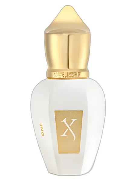 Xerjoff White On White One unisex परफ्यूम की बोतल
