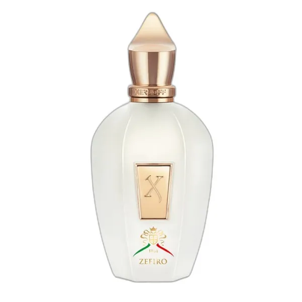 Frasco del perfume Xerjoff Xj 1861 Zefiro