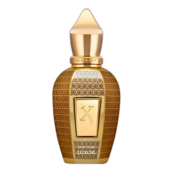 Frasco del perfume Xerjoff Xj Oud Stars Luxor