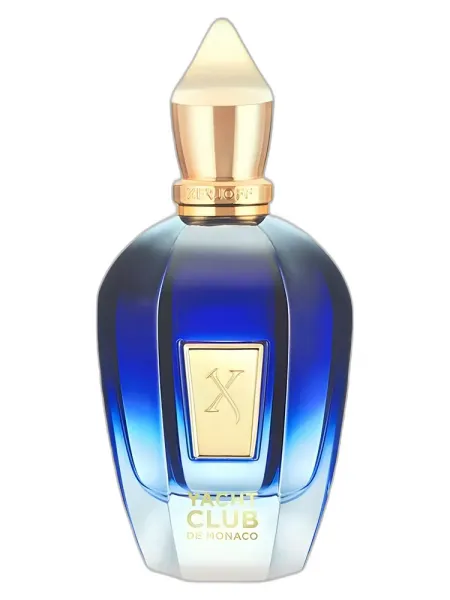 Frasco del perfume Xerjoff Yacht Club de Monaco unisex