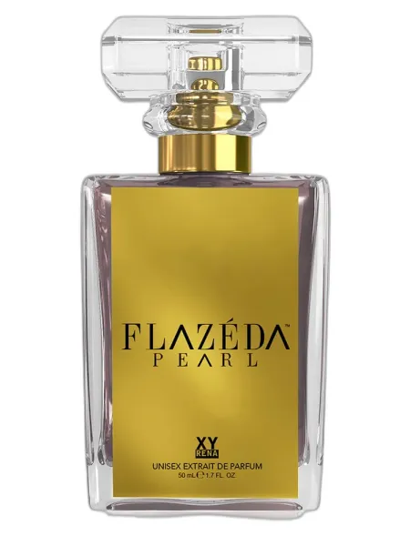 Frasco del perfume Xyrena Flazeda by Pearl unisex
