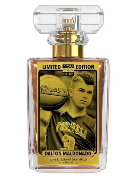 Frasco del perfume Xyrena Formula 3 by Dalton Maldonado unisex