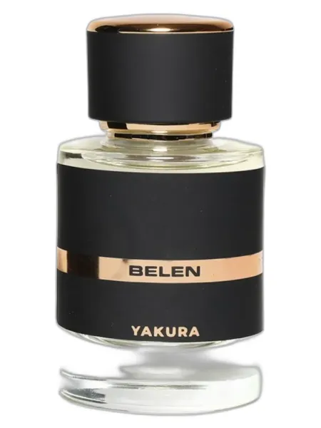 Frasco del perfume Yakura Belen unisex