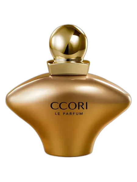 Frasco del perfume Yanbal Ccori Le Parfum Eau de Parfum