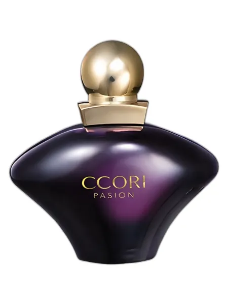 Frasco del perfume Yanbal Ccori Pasion Eau de Parfum