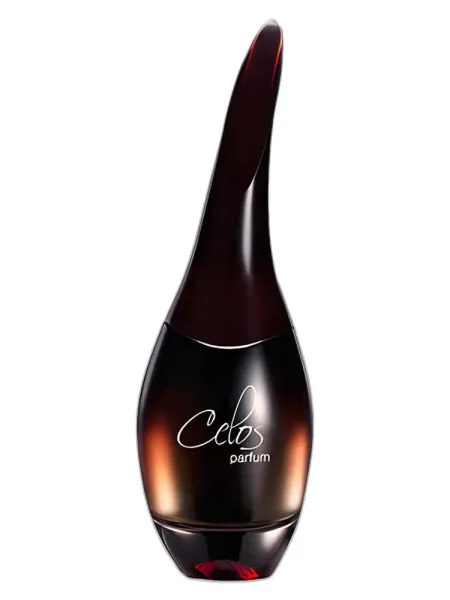 Frasco del perfume Yanbal Celos