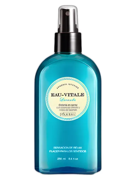 Frasco del perfume Yanbal Lavanda unisex