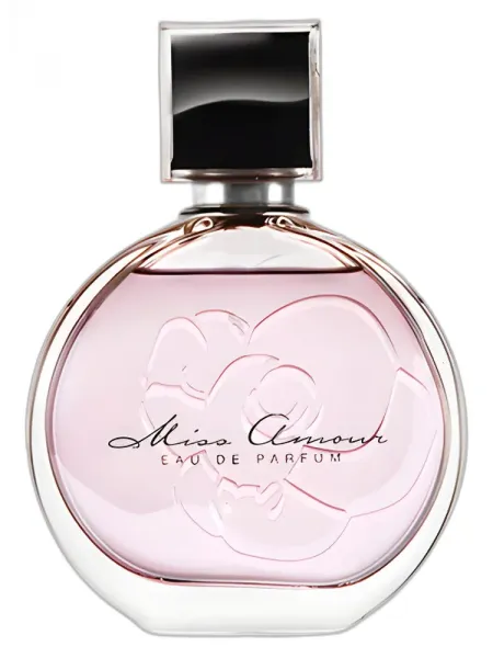 Frasco del perfume Yanbal Miss Amour
