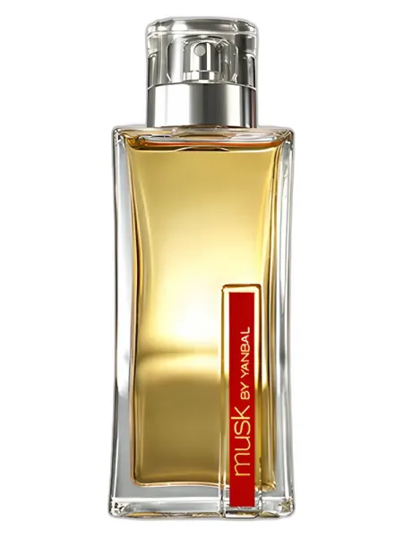 Frasco del perfume Yanbal Musk by Yanbal