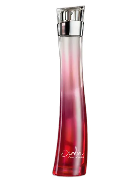 Frasco del perfume Yanbal Osadia Eau de Parfum