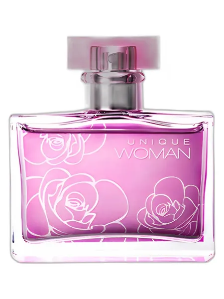 Frasco del perfume Yanbal Unique Women