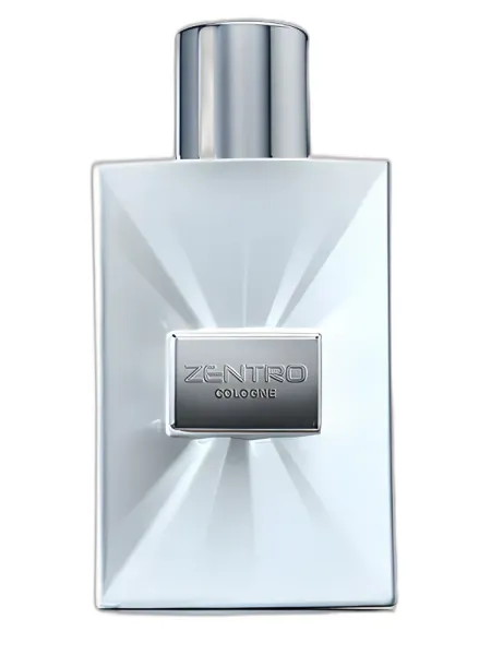 Frasco del perfume Yanbal Zentro Eau de Cologne