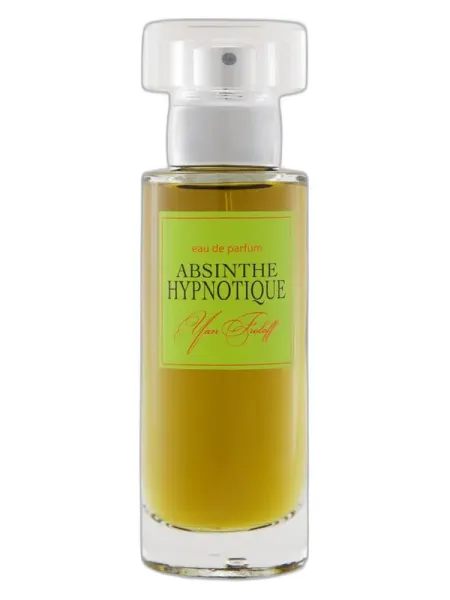 Frasco del perfume YanFroloff Absinthe Hypnotique unisex