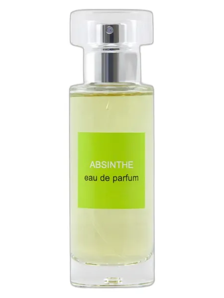Frasco del perfume YanFroloff Absinthe unisex