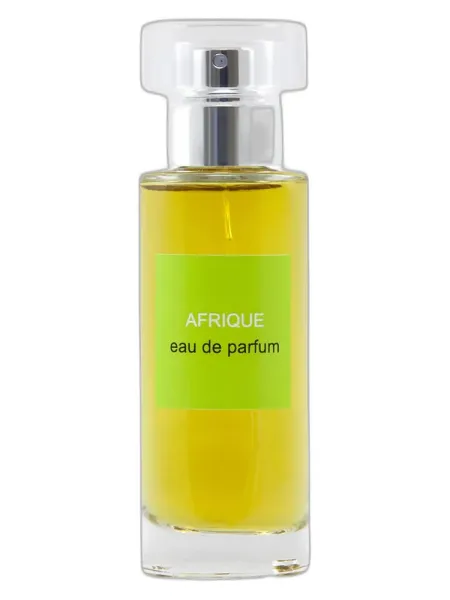 Frasco del perfume YanFroloff Afrique unisex