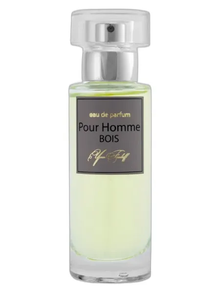 Frasco del perfume YanFroloff Bois
