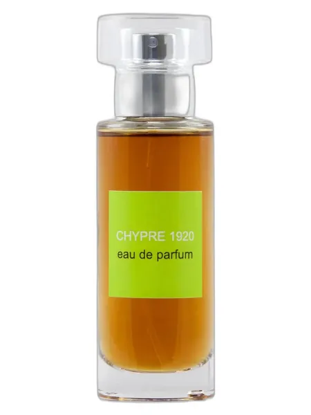 Frasco del perfume YanFroloff Chypre 1920 unisex