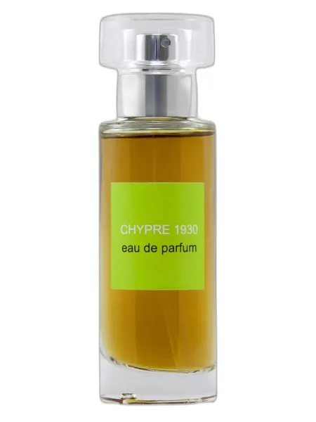 Frasco del perfume YanFroloff Chypre 1930