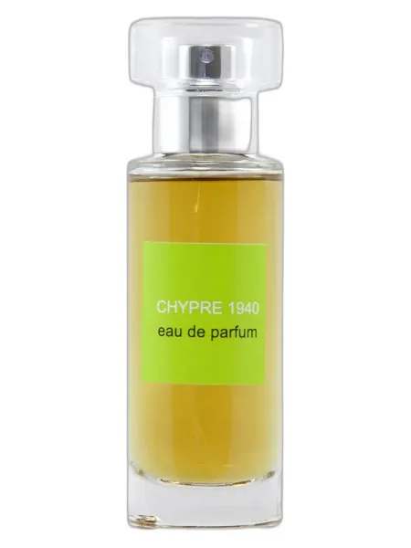 Frasco del perfume YanFroloff Chypre 1940 unisex