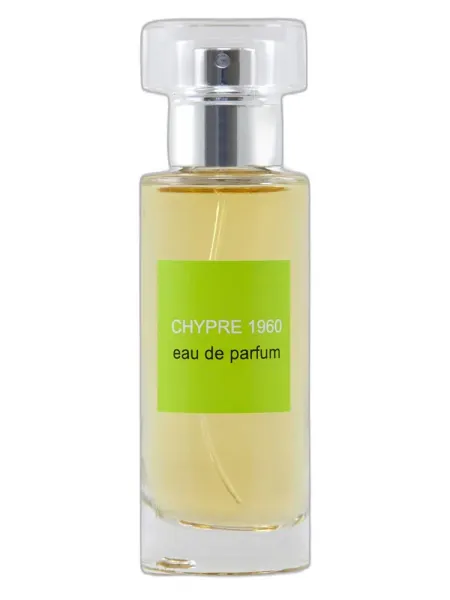 Frasco del perfume YanFroloff Chypre 1960