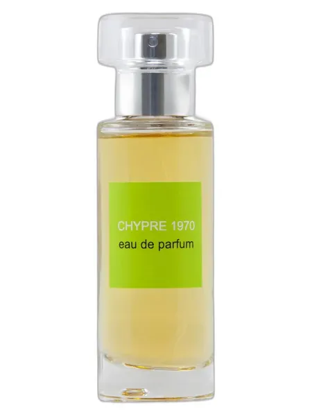 Frasco del perfume YanFroloff Chypre 1970 unisex