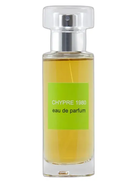 Frasco del perfume YanFroloff Chypre 1980