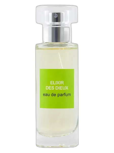 Frasco del perfume YanFroloff Elixir des Dieux unisex
