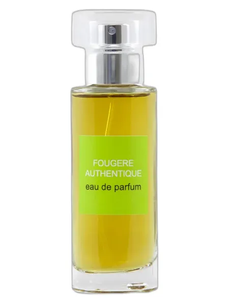 Frasco del perfume YanFroloff Fougere Authentique unisex