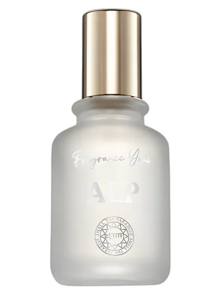 Frasco del perfume YANI Alp unisex