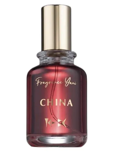Frasco del perfume YANI China