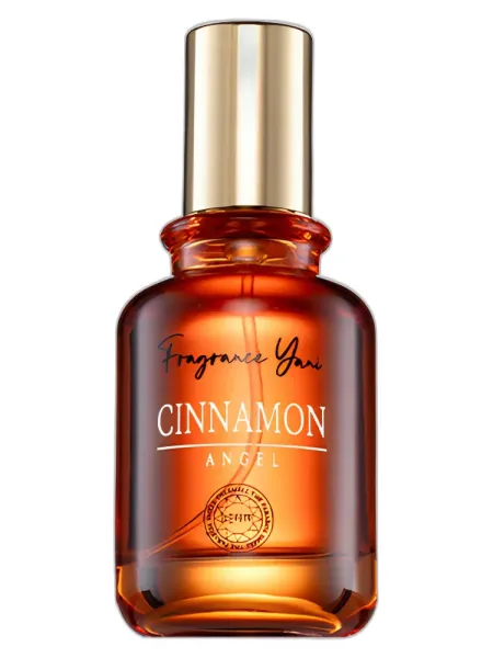 Frasco del perfume YANI Cinnamon Angel unisex