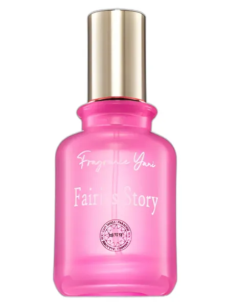 Frasco del perfume YANI Fairies Story