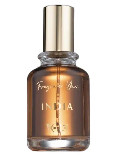 Frasco del perfume YANI India