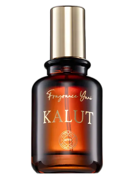 Frasco del perfume YANI Kalut unisex