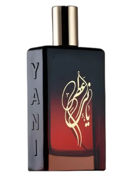 Frasco del perfume YANI Mangrove Jungle unisex