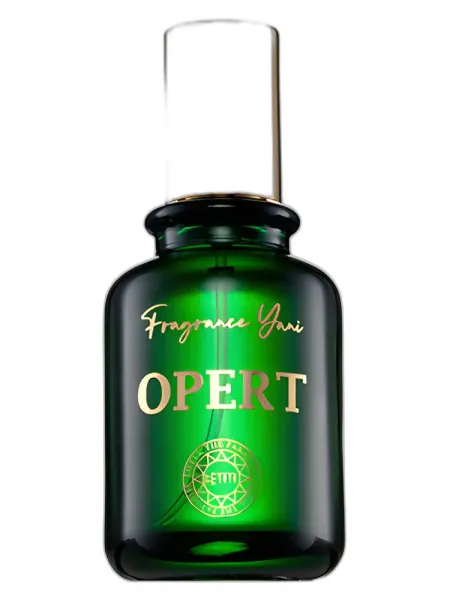 Frasco del perfume YANI Opert unisex