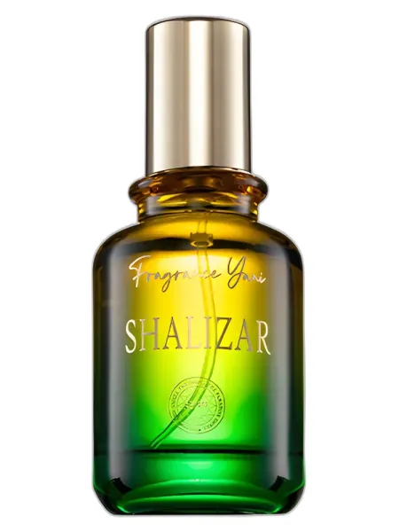 Frasco del perfume YANI Shalizar unisex