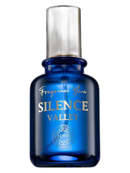 Frasco del perfume YANI Silence Valley unisex