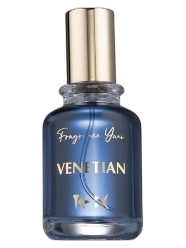 Frasco del perfume YANI Venetian