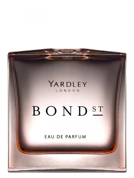 Frasco del perfume Yardley Bond St