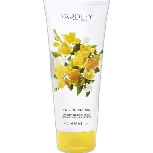 Frasco del perfume Yardley English Freesia
